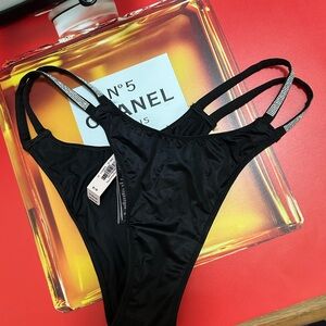Victoria's Secret Shine Strap Panties